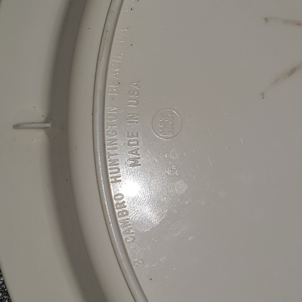 Compartment plates - Picture 4 of 4